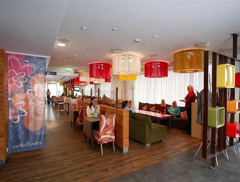 Hestia Hotel Seaport Tallinn Restoran fotoğraf